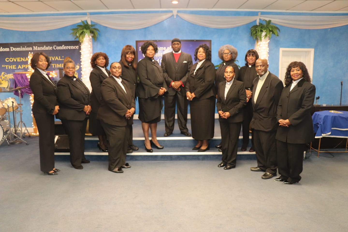 ministers covenant of glory and grace